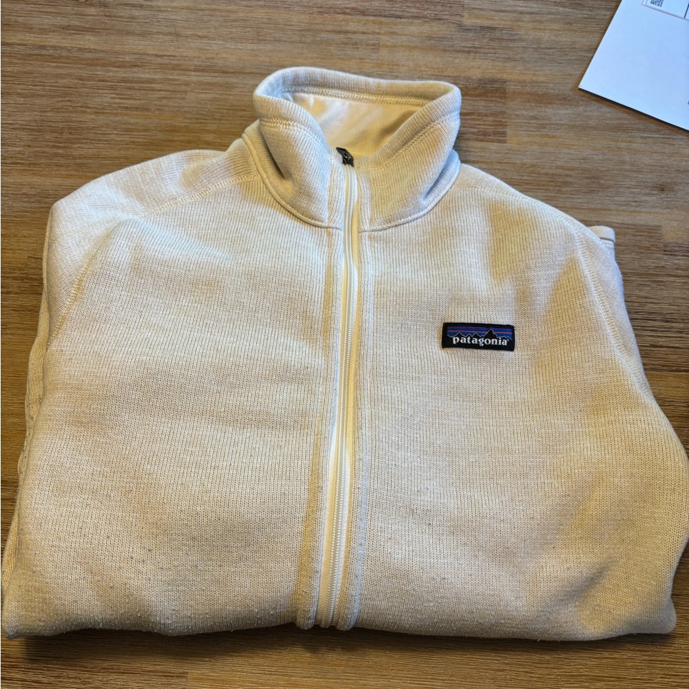 Patagonia Better Sweater medium